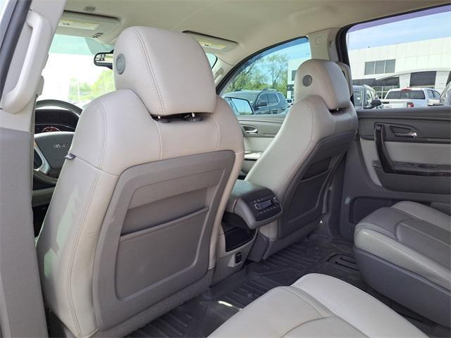 used 2016 GMC Acadia car, priced at $11,988