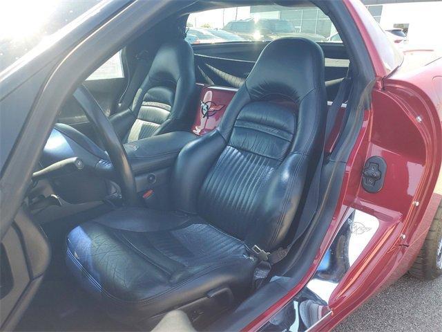 used 2000 Chevrolet Corvette car, priced at $18,988
