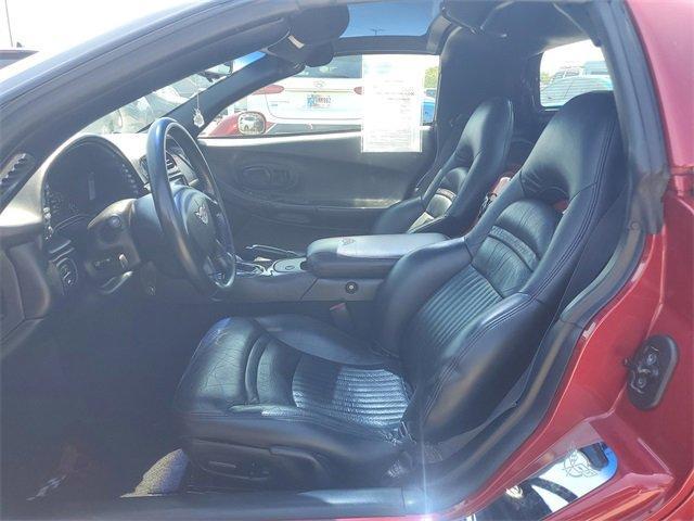 used 2000 Chevrolet Corvette car, priced at $18,988