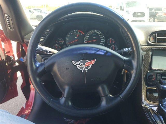 used 2000 Chevrolet Corvette car, priced at $18,988