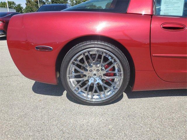 used 2000 Chevrolet Corvette car, priced at $18,988