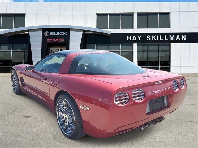 used 2000 Chevrolet Corvette car, priced at $18,988