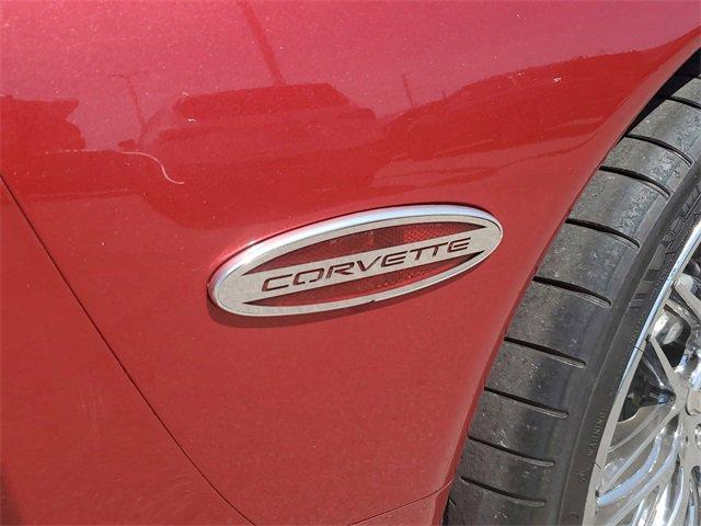 used 2000 Chevrolet Corvette car, priced at $18,988