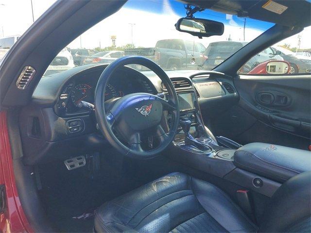 used 2000 Chevrolet Corvette car, priced at $18,988