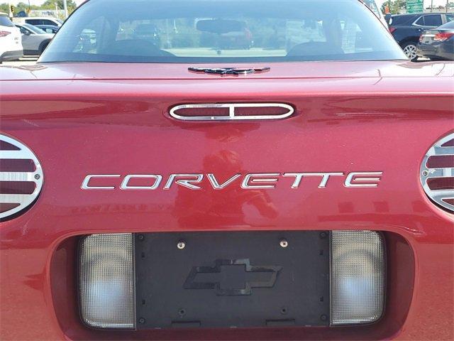used 2000 Chevrolet Corvette car, priced at $18,988