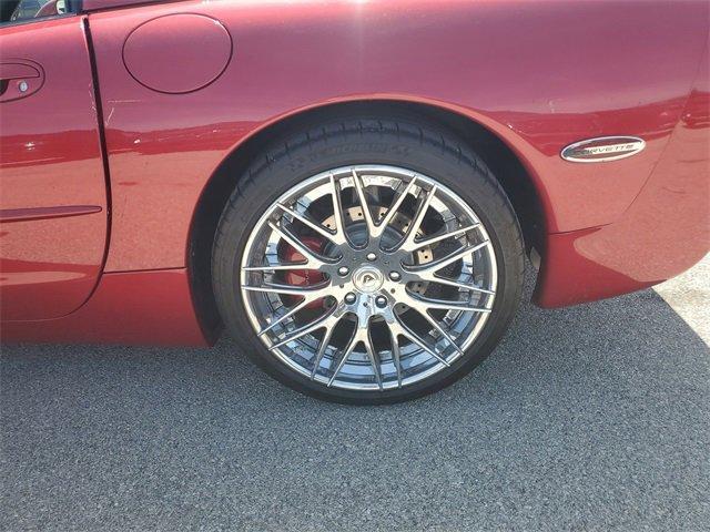 used 2000 Chevrolet Corvette car, priced at $18,988