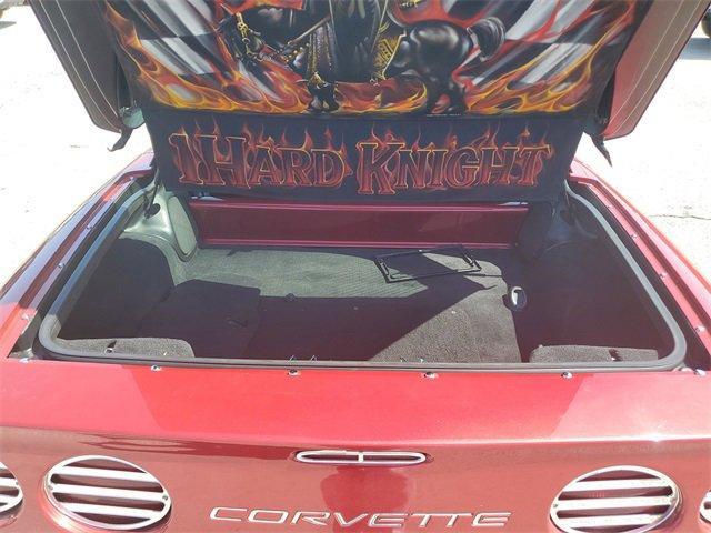 used 2000 Chevrolet Corvette car, priced at $18,988