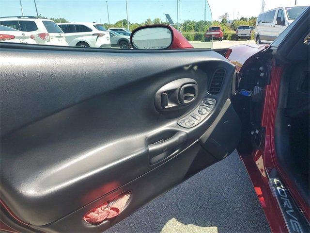 used 2000 Chevrolet Corvette car, priced at $18,988