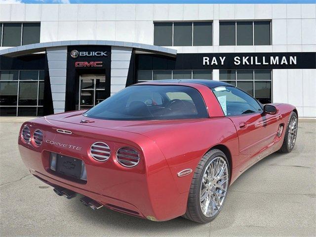 used 2000 Chevrolet Corvette car, priced at $18,988