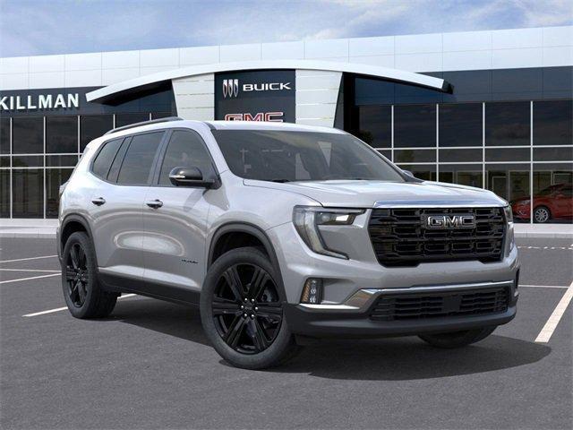 new 2026 GMC Acadia car, priced at $52,620