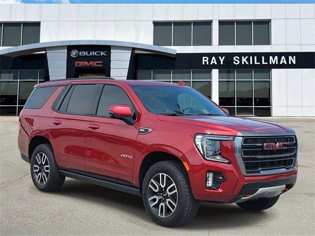 new 2024 GMC Yukon car, priced at $82,995