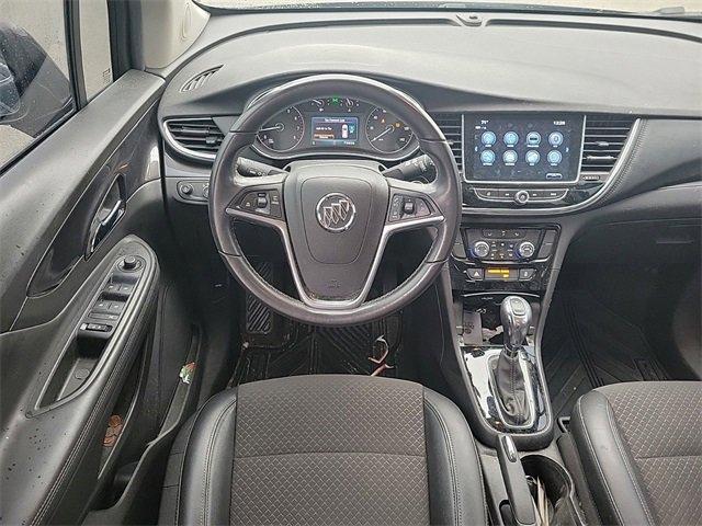 used 2019 Buick Encore car, priced at $17,990