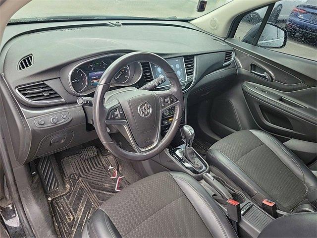 used 2019 Buick Encore car, priced at $17,990