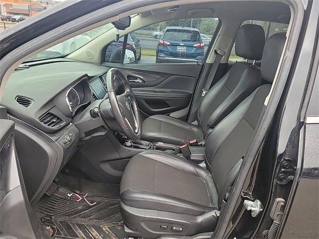 used 2019 Buick Encore car, priced at $17,990