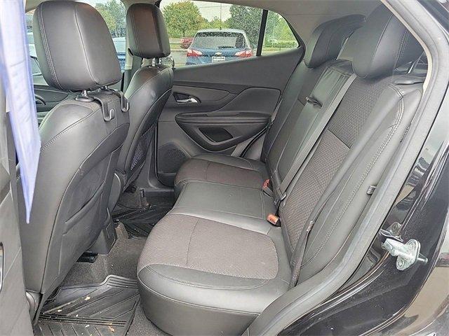 used 2019 Buick Encore car, priced at $17,990