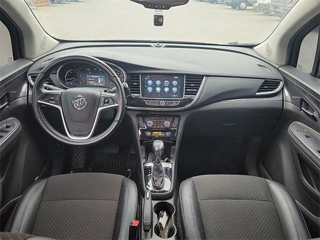 used 2019 Buick Encore car, priced at $17,990