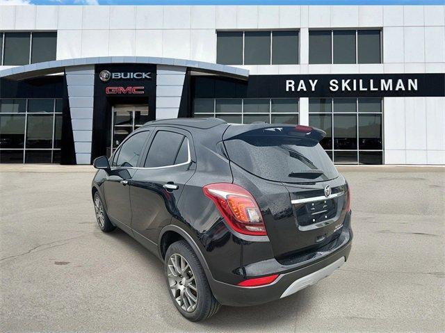 used 2019 Buick Encore car, priced at $17,990