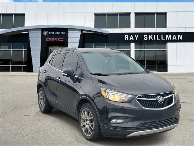 used 2019 Buick Encore car, priced at $17,990