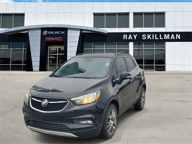 used 2019 Buick Encore car, priced at $17,990