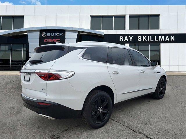 new 2024 Buick Enclave car