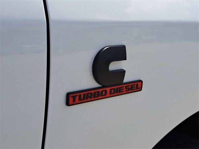 used 2024 Ram 2500 car, priced at $40,988