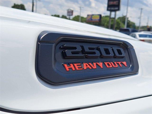 used 2024 Ram 2500 car, priced at $40,988