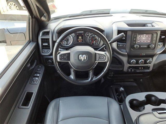 used 2024 Ram 2500 car, priced at $40,988