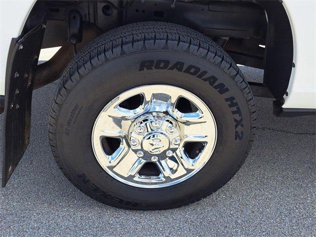 used 2024 Ram 2500 car, priced at $40,988