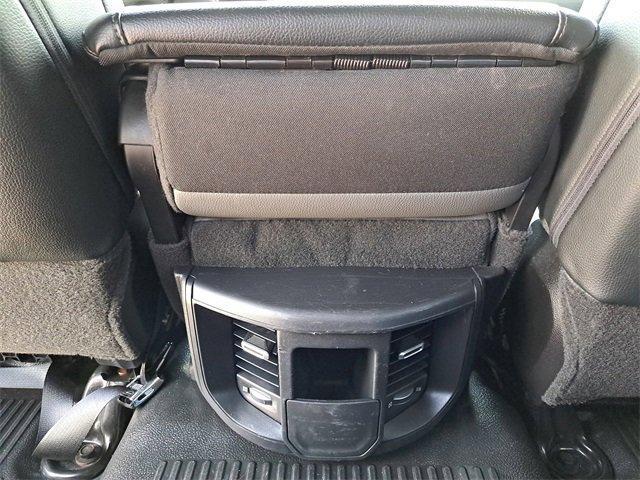 used 2024 Ram 2500 car, priced at $40,988