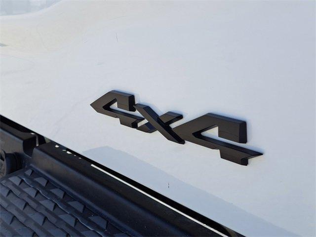 used 2024 Ram 2500 car, priced at $40,988