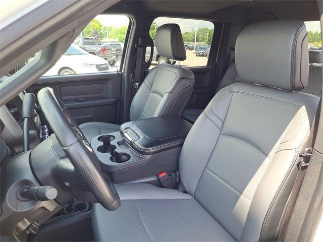 used 2024 Ram 2500 car, priced at $40,988