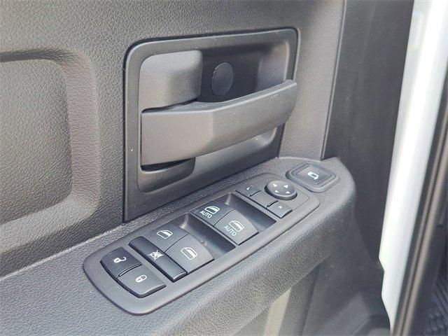 used 2024 Ram 2500 car, priced at $40,988