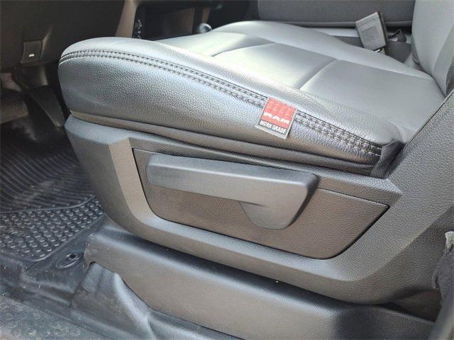 used 2024 Ram 2500 car, priced at $40,988