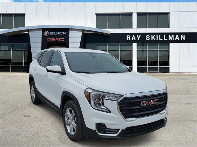 new 2024 GMC Terrain car, priced at $26,470