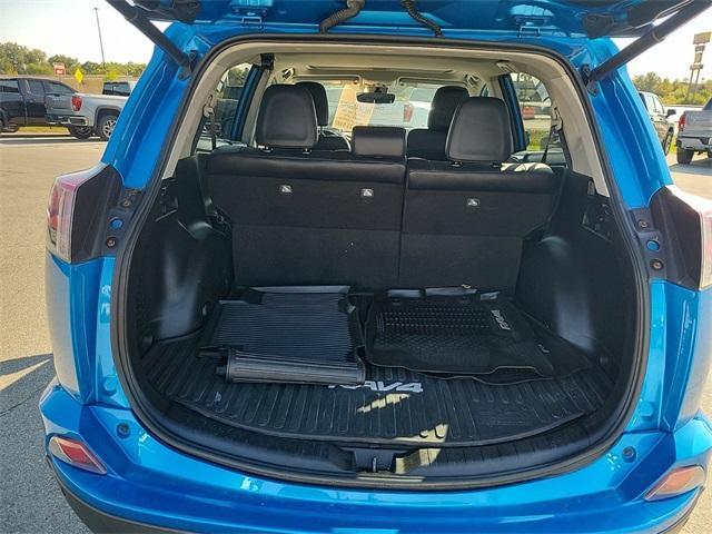 used 2017 Toyota RAV4 car, priced at $23,990