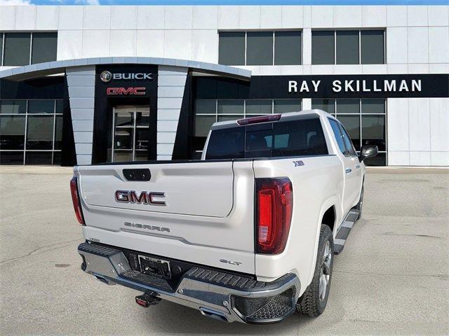 new 2025 GMC Sierra 1500 car, priced at $66,845