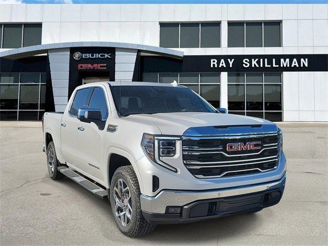 new 2025 GMC Sierra 1500 car, priced at $66,845