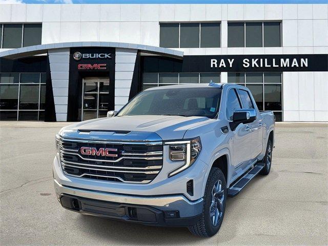 new 2025 GMC Sierra 1500 car, priced at $66,845