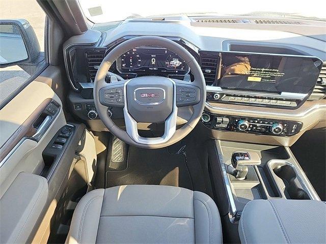 new 2025 GMC Sierra 1500 car, priced at $66,845