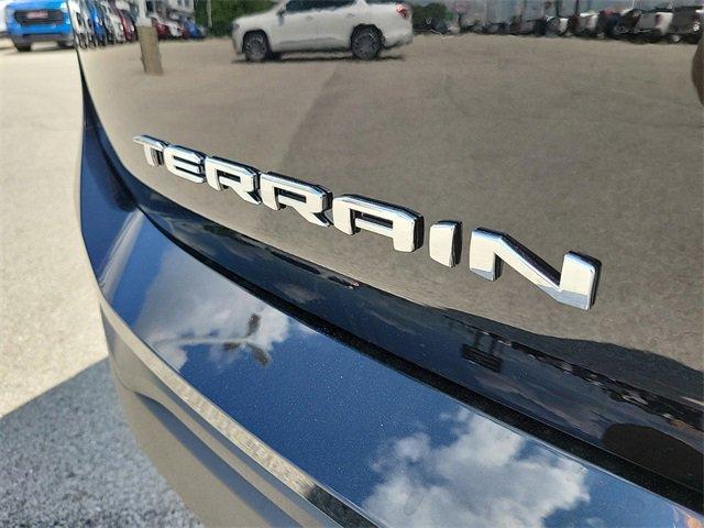 new 2024 GMC Terrain car, priced at $32,025