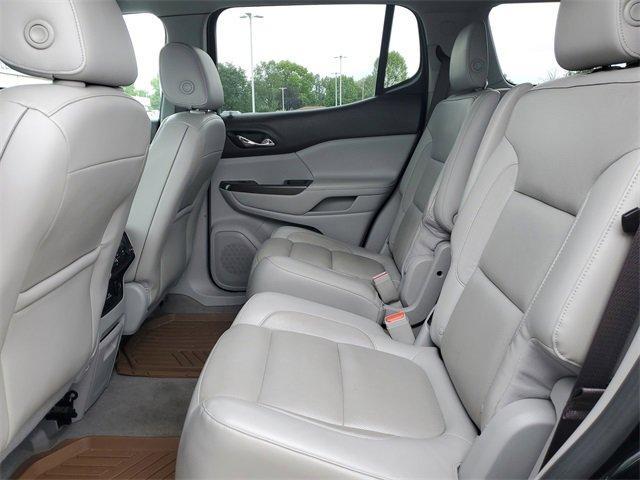 used 2017 GMC Acadia car, priced at $17,988