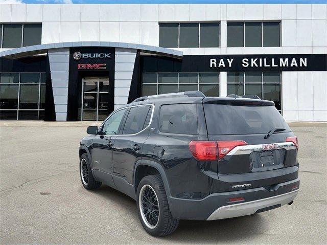 used 2017 GMC Acadia car, priced at $17,988