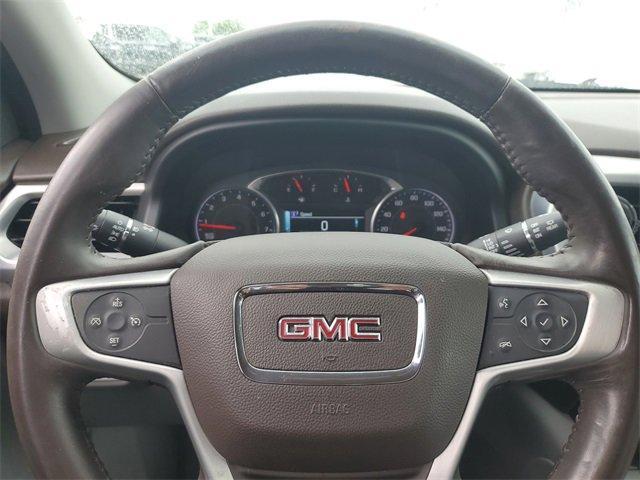 used 2017 GMC Acadia car, priced at $17,988