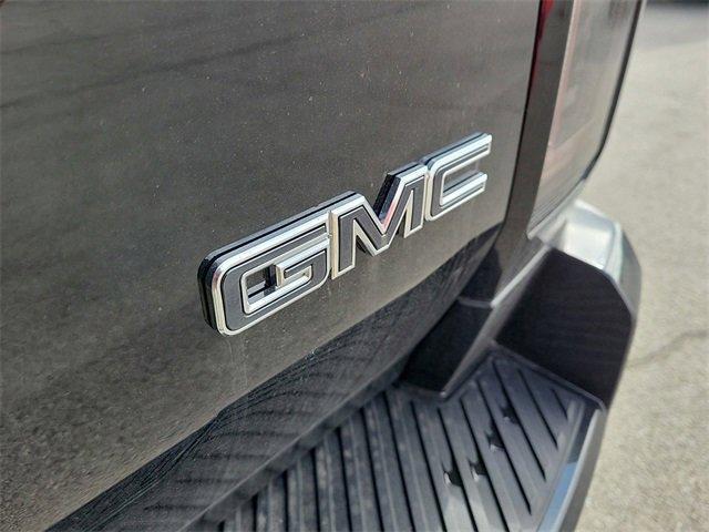 new 2025 GMC HUMMER EV car, priced at $99,690