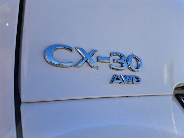 used 2024 Mazda CX-30 car, priced at $27,998