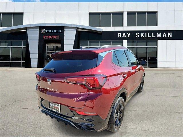 new 2025 Buick Encore GX car, priced at $29,610