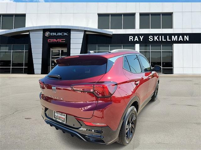 new 2025 Buick Encore GX car, priced at $30,610