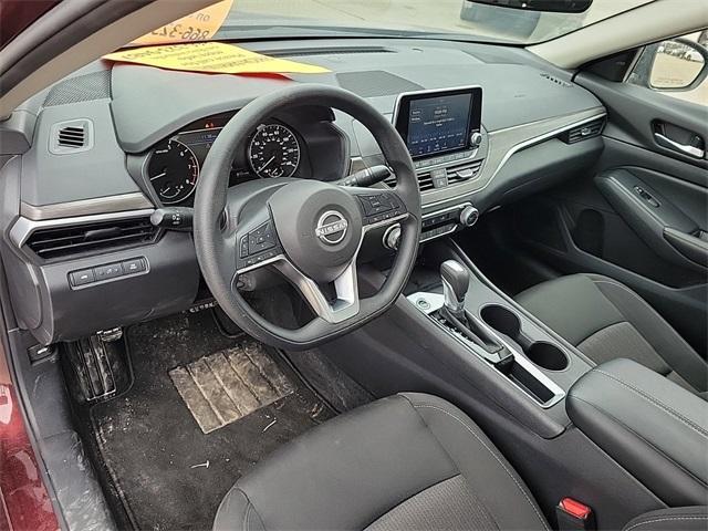 used 2025 Nissan Altima car, priced at $25,988