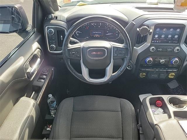 used 2021 GMC Sierra 1500 car, priced at $33,990