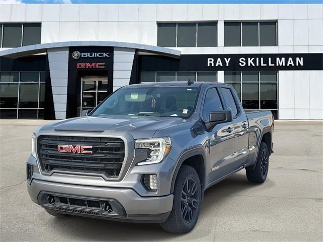 used 2021 GMC Sierra 1500 car, priced at $33,990